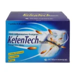 Kefentech Plaster chống viêm bao gân
