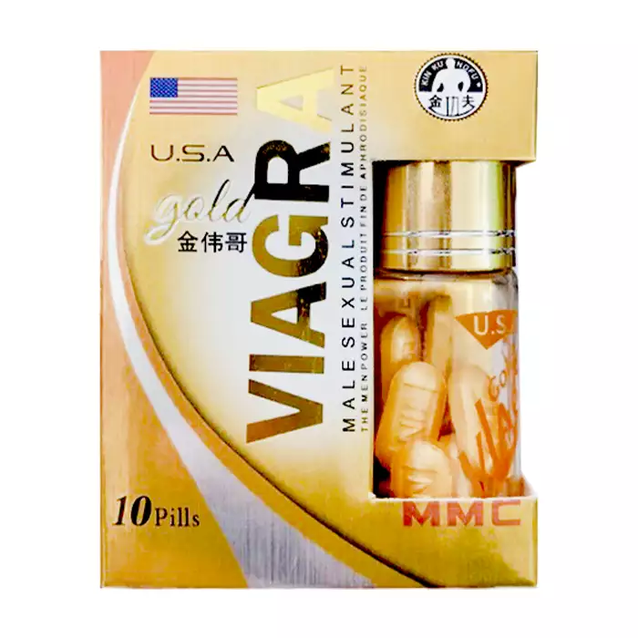 Viagra Gold USA 10 viên