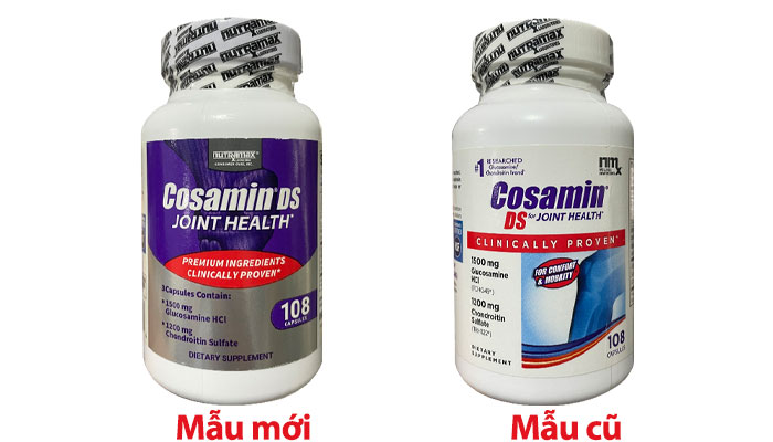 cosamin ds joint health 108