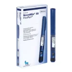 NovoMix 30 FlexPen 100IU/ml bút tiêm tiểu đường