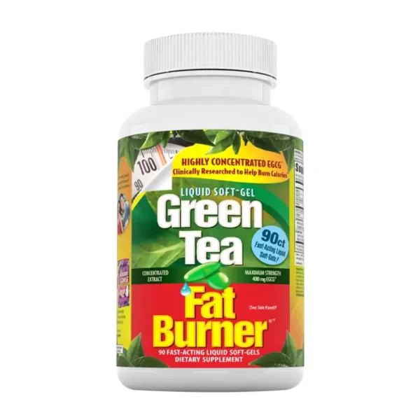 Giảm cân Green Tea Fat Burner Applied Nutrition 200 viên - Nhà thuốc 84
