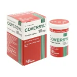 Thuốc tim mạch, huyết áp Coversyl 10mg