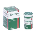 Thuốc tăng huyết áp, tim mạch Coversyl 5mg