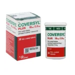 Coversyl Plus 10mg/2.5mg 30 viên