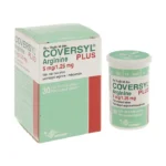 Thuốc tim mạch, huyết áp Coversyl Plus 5mg/1.25mg
