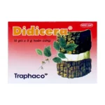 Didicera Traphaco