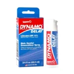 Dynamo Delay 22.2ml - Xịt chống xuất tinh sớm