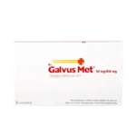 Thuốc tiểu đường Galvus Met 50/850mg