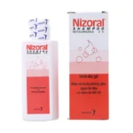 Dầu gội trị gàu, nấm da đầu Nizoral Shampoo