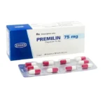 Thuốc động kinh Premilin 75mg