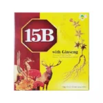 Viên bồi bổ sức khoẻ 15B With Ginseng