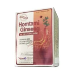 Homtami Ginseng Vinaphar 60 viên