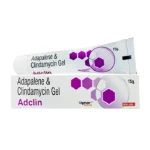 Kem trị mụn Adclin 15g