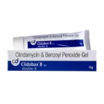 Kem trị mụn Clidabax B 15g