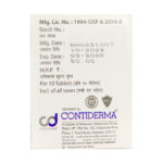 Finasteride 1mg Haristride 100 viên