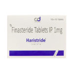 Finasteride 1mg Haristride 100 viên