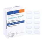 Jardiance Duo 12.5mg/1000mg 30 viên - Thuốc tiểu đường