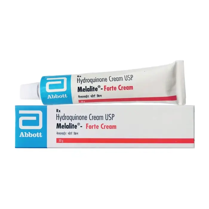 Kem trị nám Melalite Forte Hydroquinon 30g