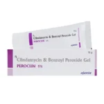 Kem trị mụn Peroclin 5% 15g