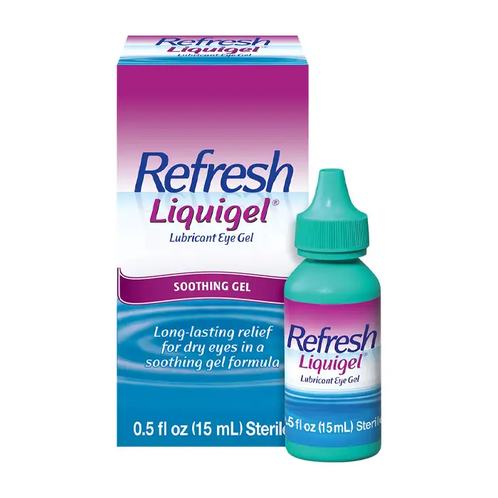 Thuốc nhỏ mắt Refresh Liquigel Allergan 15ml Thuốc nhỏ mắt Refresh Liquigel Allergan 15ml