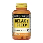 Relax Sleep Mason Natural 90 viên