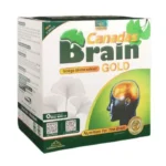 Viên uống bổ não Canadas Brain Gold