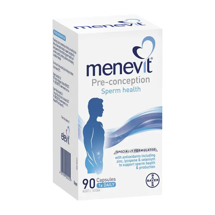 Menevit Pre-Conception