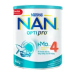 Sữa NAN Optipro 4 HM-O Nestlé tăng đề kháng 900g