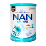 Sữa NAN Optipro HM-O 2 Nestlé tăng đề kháng 800g