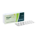 Nivalin 5mg trị sa sút trí tuệ 20 viên