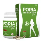 Poria Three Star Slim Phục Linh 3 sao