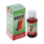 Siro trị ho Atussin 30ml