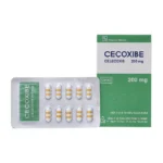 Thuốc giảm đau, kháng viêm xương khớp Cecoxibe 200mg