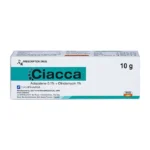 Kem trị mụn trứng cá Ciacca 10g
