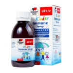 Siro tăng cường sức đề kháng cho trẻ Kinder Immune Doppelherz