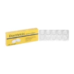 Dorithricin viên ngậm trị viêm họng, đau họng