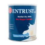 Entrust Milk No Sugar 400g
