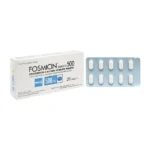 Thuốc trị nhiễm khuẩn Fosmicin 500mg