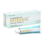 Kem trị mụn trứng cá Hiteen Gel 20g