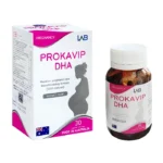 Viên uống bổ bầu Prokavip DHA