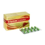 Thuốc hỗ trợ trị bệnh lý về gan Silymax Complex