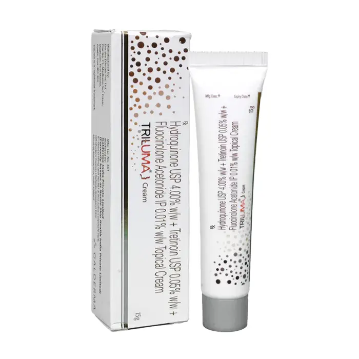 Kem trị nám Triluma Cream Galderma 15g