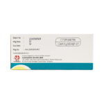 Asolan 0.5mg Alprazolam trị trầm cảm, mất ngủ 100 viên