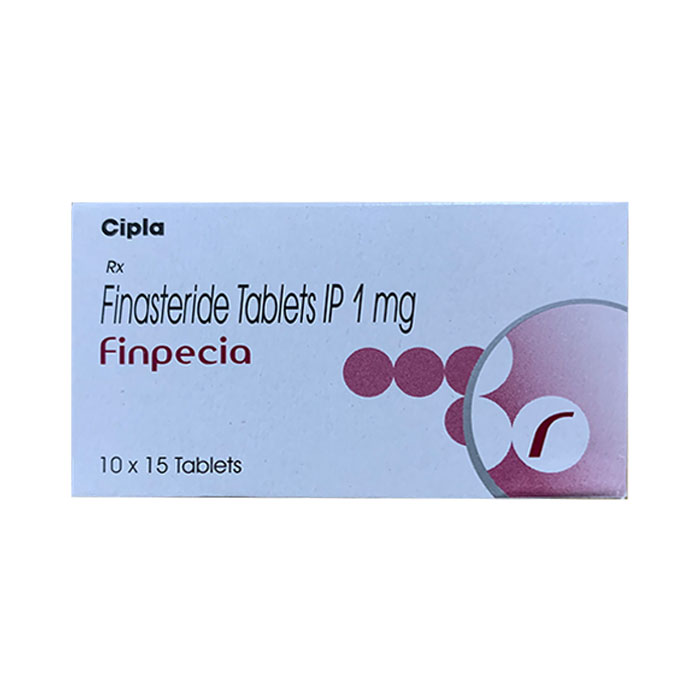 Finpecia Finasteride 1mg