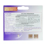 Dr. Scar Advanced Scar Gel làm mờ sẹo 14.2g