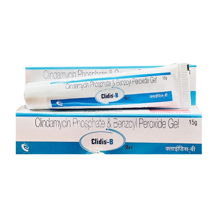 Kem trị mụn Clidis B 15g