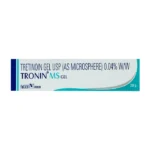 Kem trị mụn Tronin MS 20g