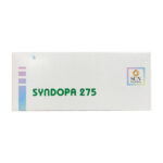 Syndopa 275 trị bệnh Parkinson 50 viên