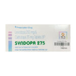 Syndopa 275 trị bệnh Parkinson 50 viên