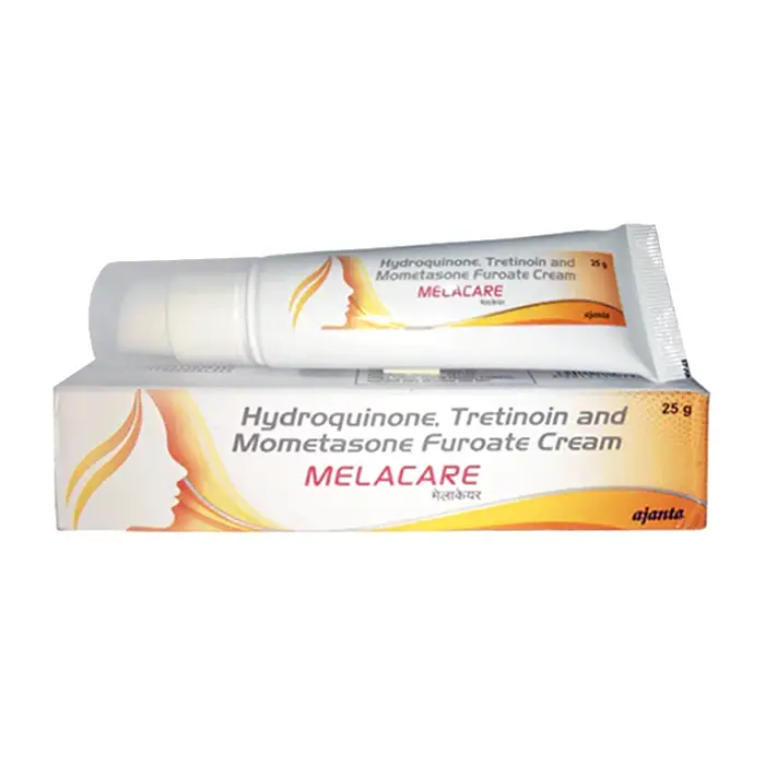 Kem trị nám Melacare 25g